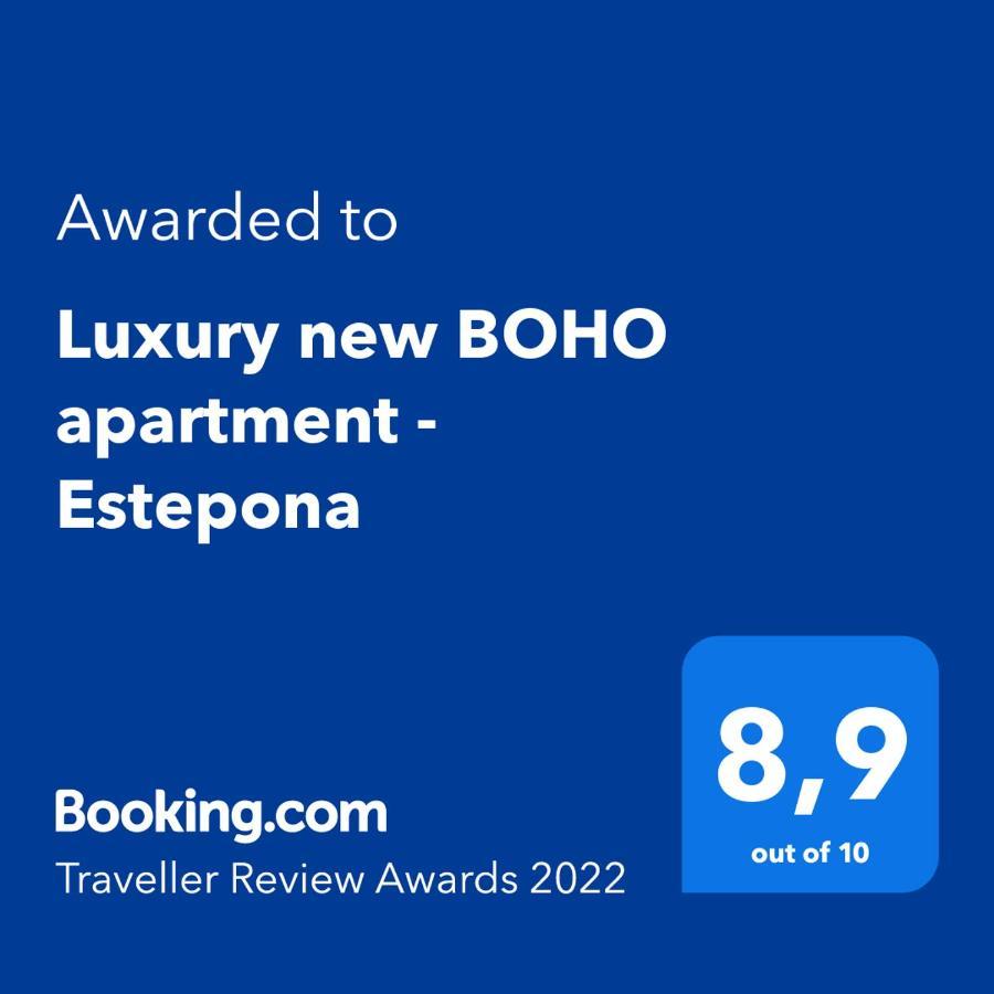 Apartamento Luxury New Boho -